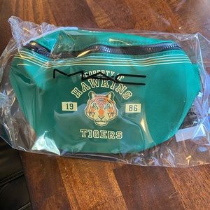 Stranger things Fanny pack